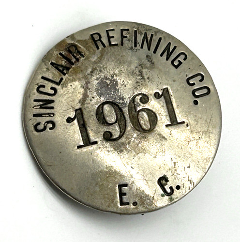 Vintage sinclair refining - sinclair,
