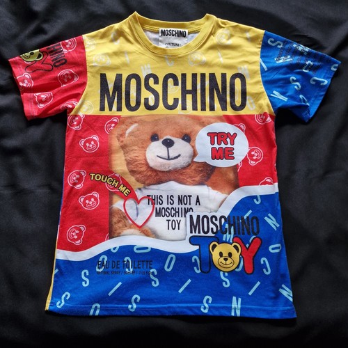 Moschino toy shirt - toy, t-shirt