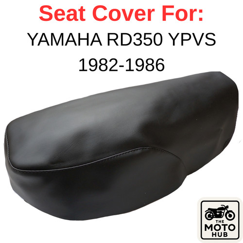 Motorcycle seat cover - cover, for