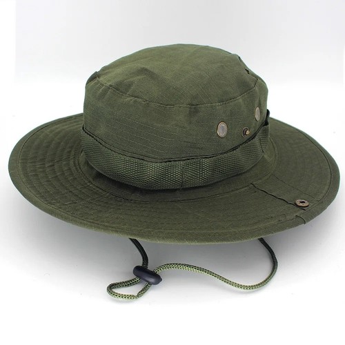 Camouflage boonie hat tactical - boonie,