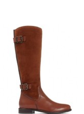 Jones Bootmaker CARM30512 Autumn Winter 2019 Ladies Boot Size 5, Tan, RRP £165