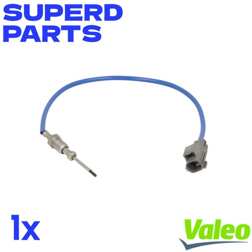 Exhaust gas temperature - exhaust, sensor
