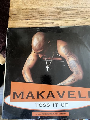 2pac makaveli toss 90s - 2pac, it