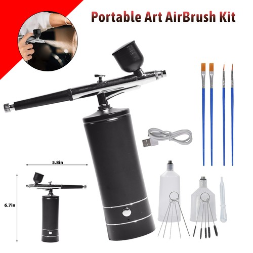 Portable air compressor - portable,