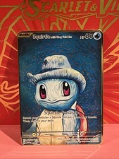 Pokemon Inspired Metal Card