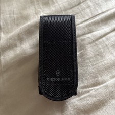 Victorinox Black Nylon Belt