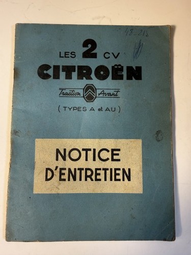 Vintage citroen 2cv - citroen,