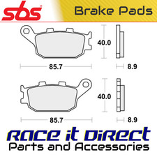 Brake Pads for SUZUKI GSF 1250