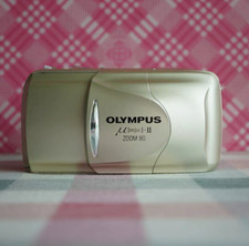Olympus stylus epic - epic, zoom