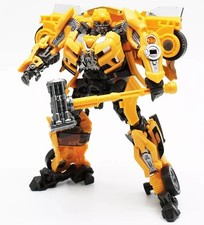 Transformer BumbleBee Robot