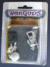Crocodile Games Wargods of