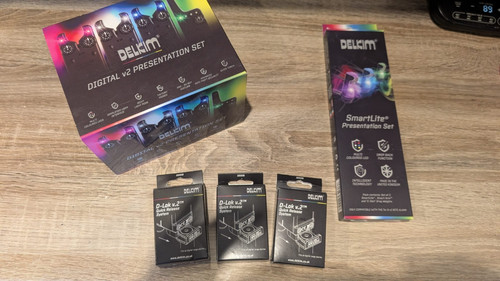 Delkim txi presentation - delkim,