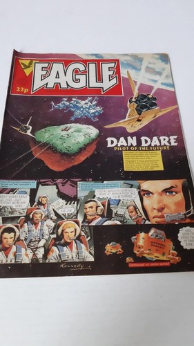 Eagle comic april 1983 - 16,