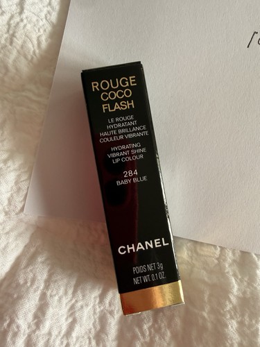 Chanel rouge coco flash 284 - rouge,