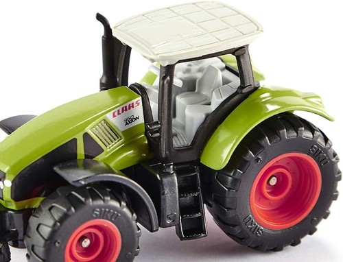 Claas axion 950 tractor - claas,