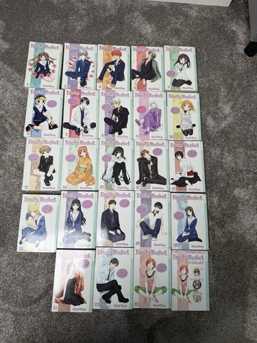Oop tokyopop fruits - oop,