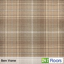 Ben Vane Midas Tartan Wilton