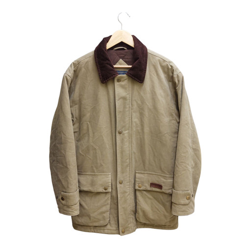 Field men brown moleskin - pg,