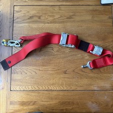 Unwin Wheelchair rear Tie Down