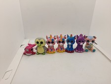 7x Ty Mini Boos Figures Bundle Collection 