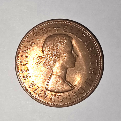 Queen elizabeth pre decimal - queen, pre-decimal