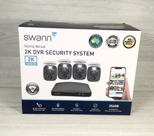 Swann Home Security DVR System