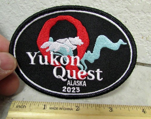 2023 alaska yukon quest dog - 2023,