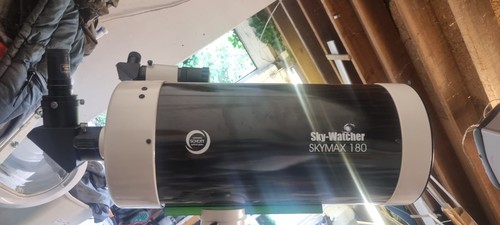 Skywatcher skymax 180 - skywatcher, pro