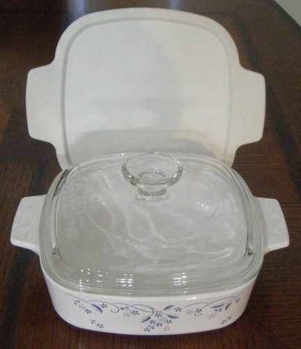 Corning ware usa square - corning,