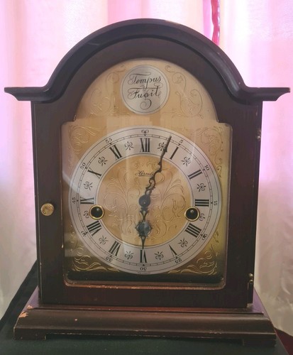 Hermle 340 020 - tempus, fugit