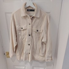   Zara XS Oversized Size 8-10