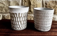 Lovely hand made thrown studio