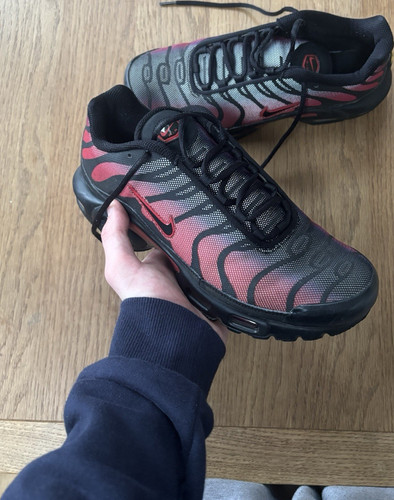 Nike air max plus black - max, tn