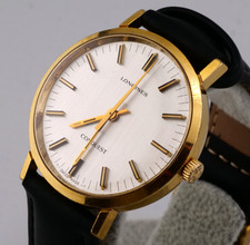 1969 Vintage Longines Conquest