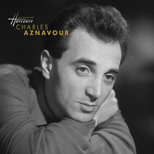 Charles aznavour harcourt - aznavour,
