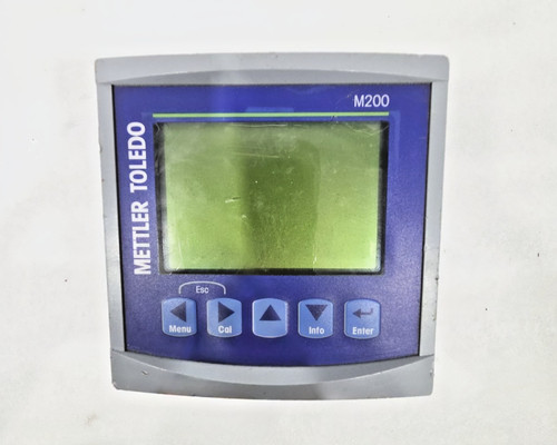 Mettler toledo m200 - toledo, 1-channel