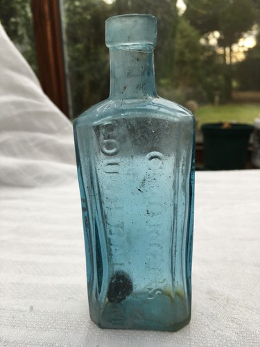 Early george cough balsam - early,