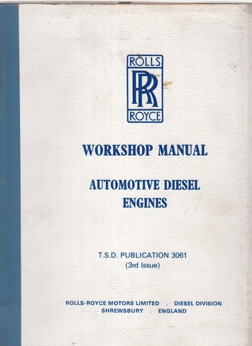 Rolls royce 320 320l - royce,