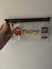 among us pencil case