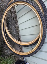 Panaracer Timbuk 2 Retro Mtb Tyres 26” Amberwall 2685