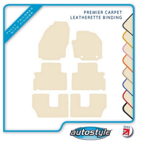 Fits ford max - s-max, (ovalfixings)