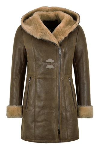 Ladies flying sheepskin - ladies,