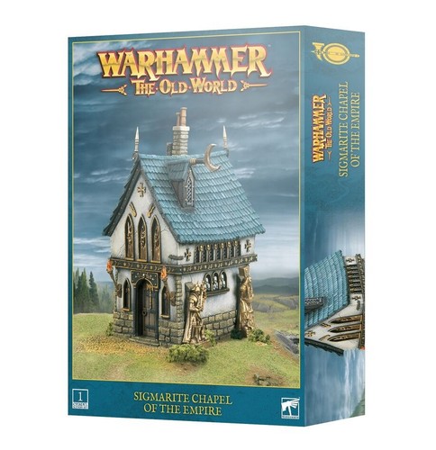 Warhammer the old - the,