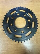 RETURNED JT 43 tooth rear sprocket Daelim Honda Kriedler Kymco