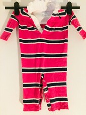 Genuine Ralph Lauren unisex boys girls 6 month baby grow, romper or body suit