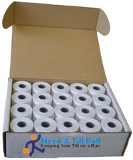 Thermal rolls to fit