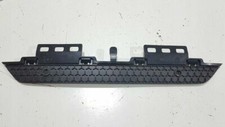 BLACK GRILLE BUMPER RENAULT