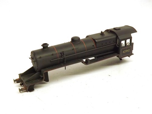 Bachmann crab body only - body,