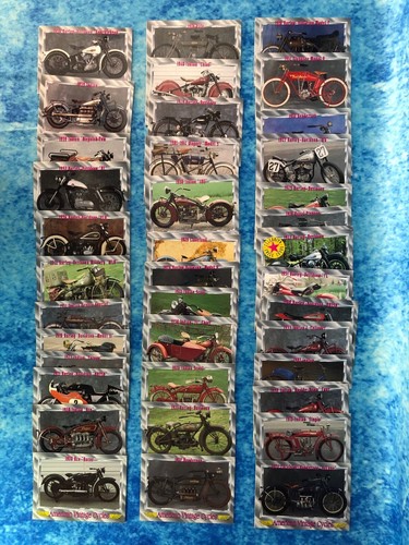 American vintage cycles - american, series