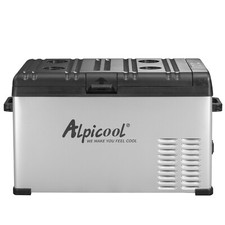 30L Car Refrigerator Freezer Portable 12V Fridge Vehicle Cooler Box -20℃~20℃ UK